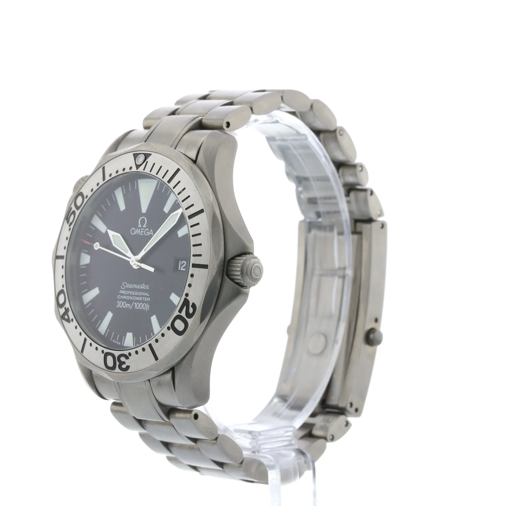 OMEGA Seamaster 300M Titanium 2231.50.00