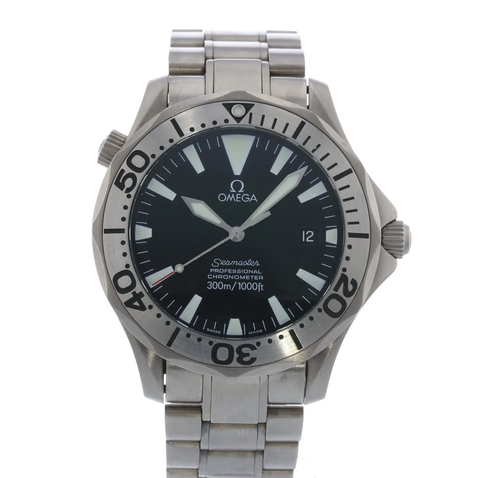 OMEGA Seamaster 300M Titanium 2231.50.00