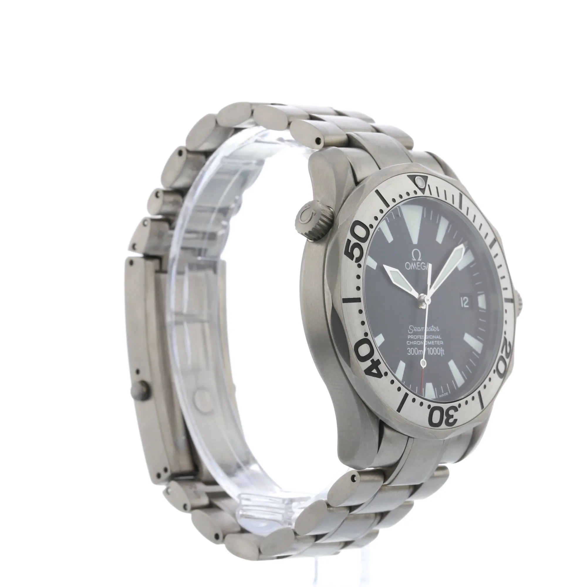 OMEGA Seamaster 300M Titanium 2231.50.00
