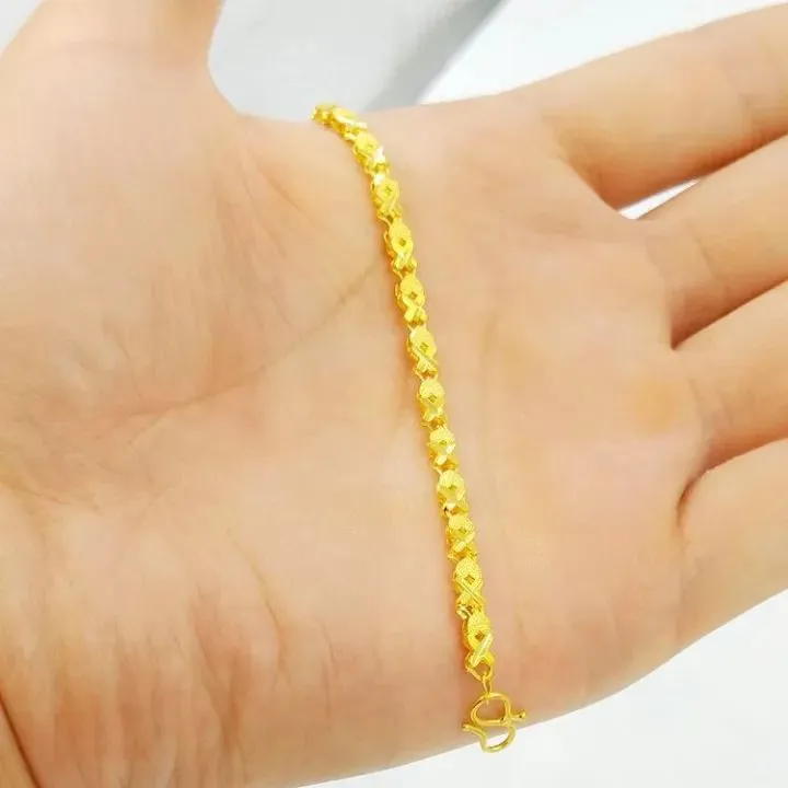 Original Auction Bracelet for Women Model-29