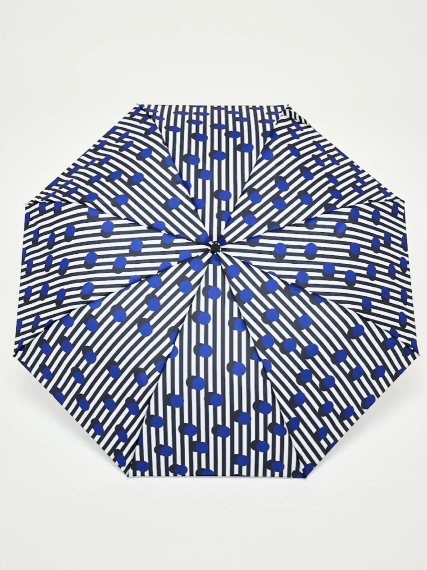 Original Duckhead Umbrella -Polkastripe
