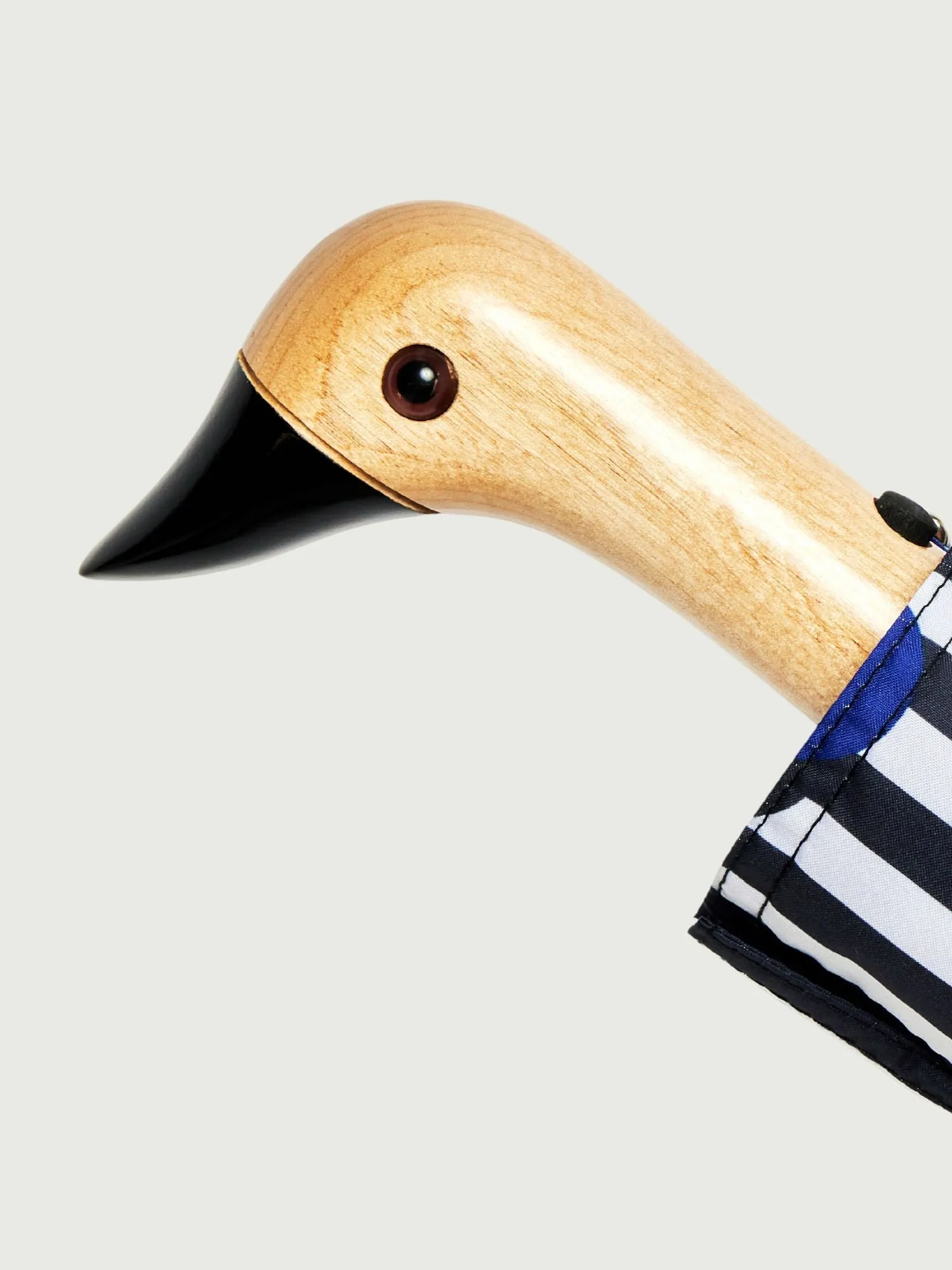 Original Duckhead Umbrella -Polkastripe