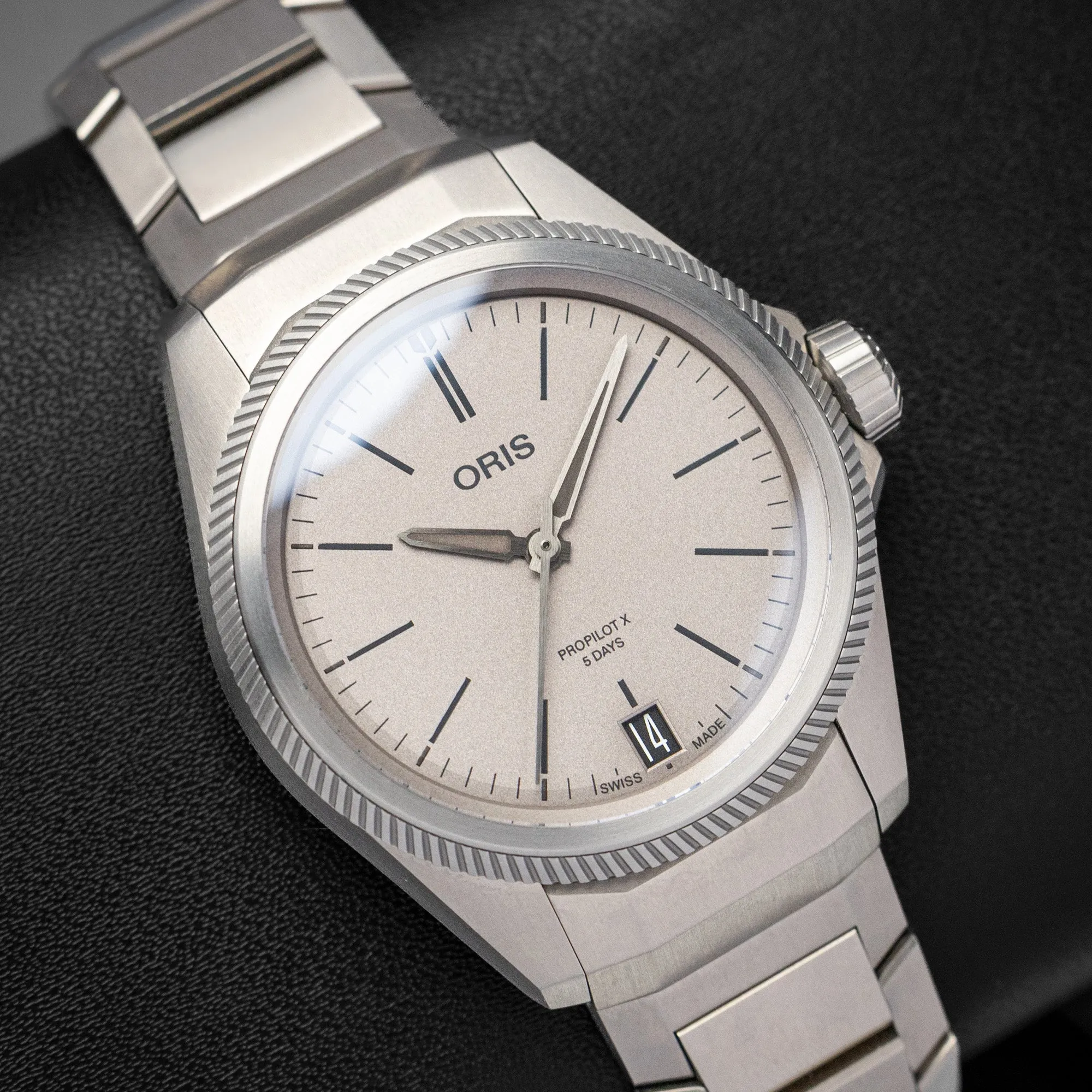 Oris Propilot 01 400 7778 7153