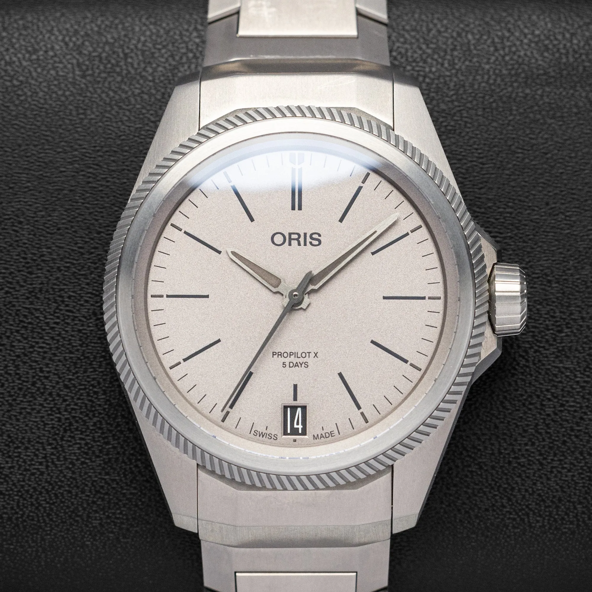 Oris Propilot 01 400 7778 7153
