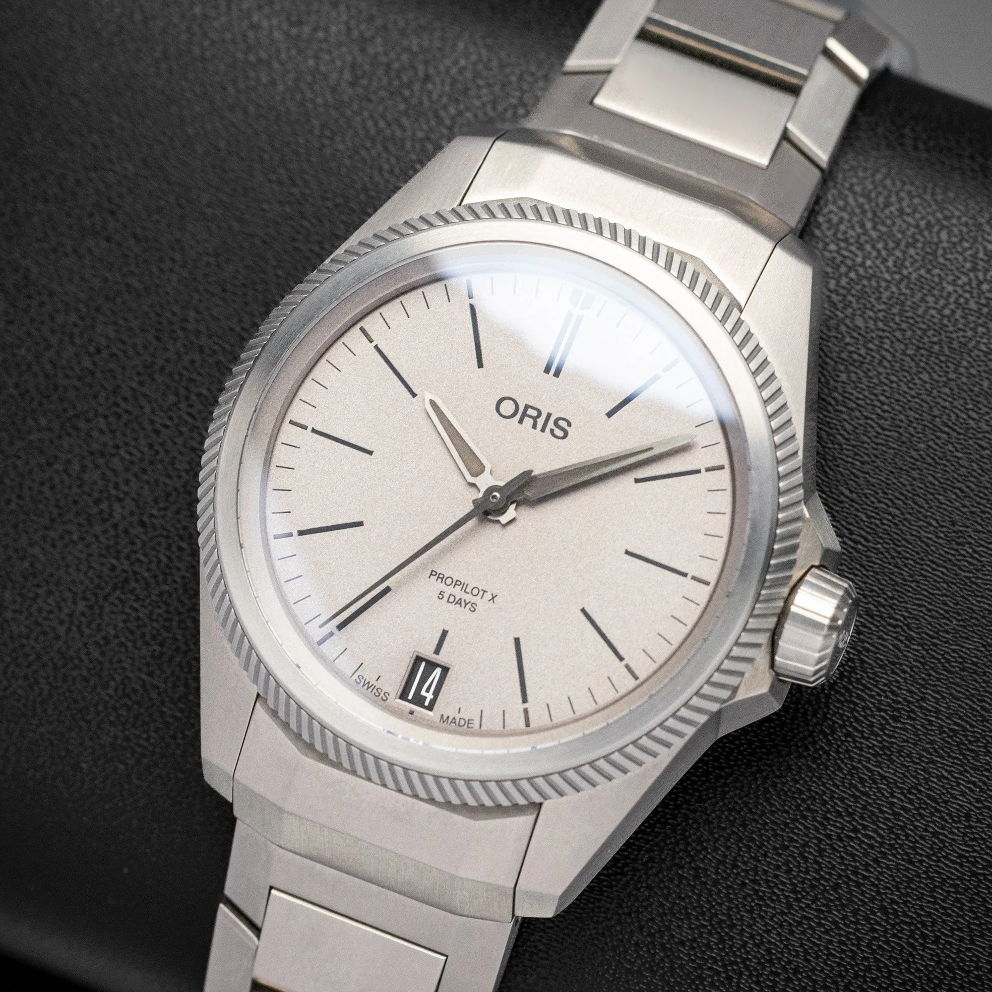 Oris Propilot 01 400 7778 7153