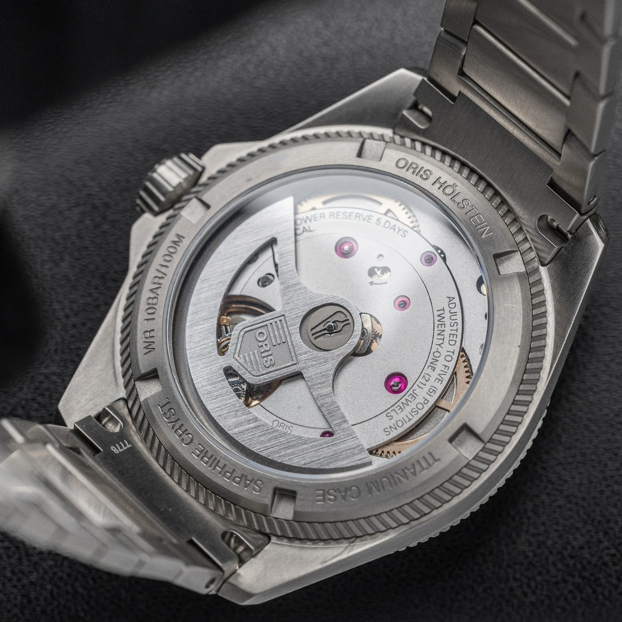 Oris Propilot 01 400 7778 7153