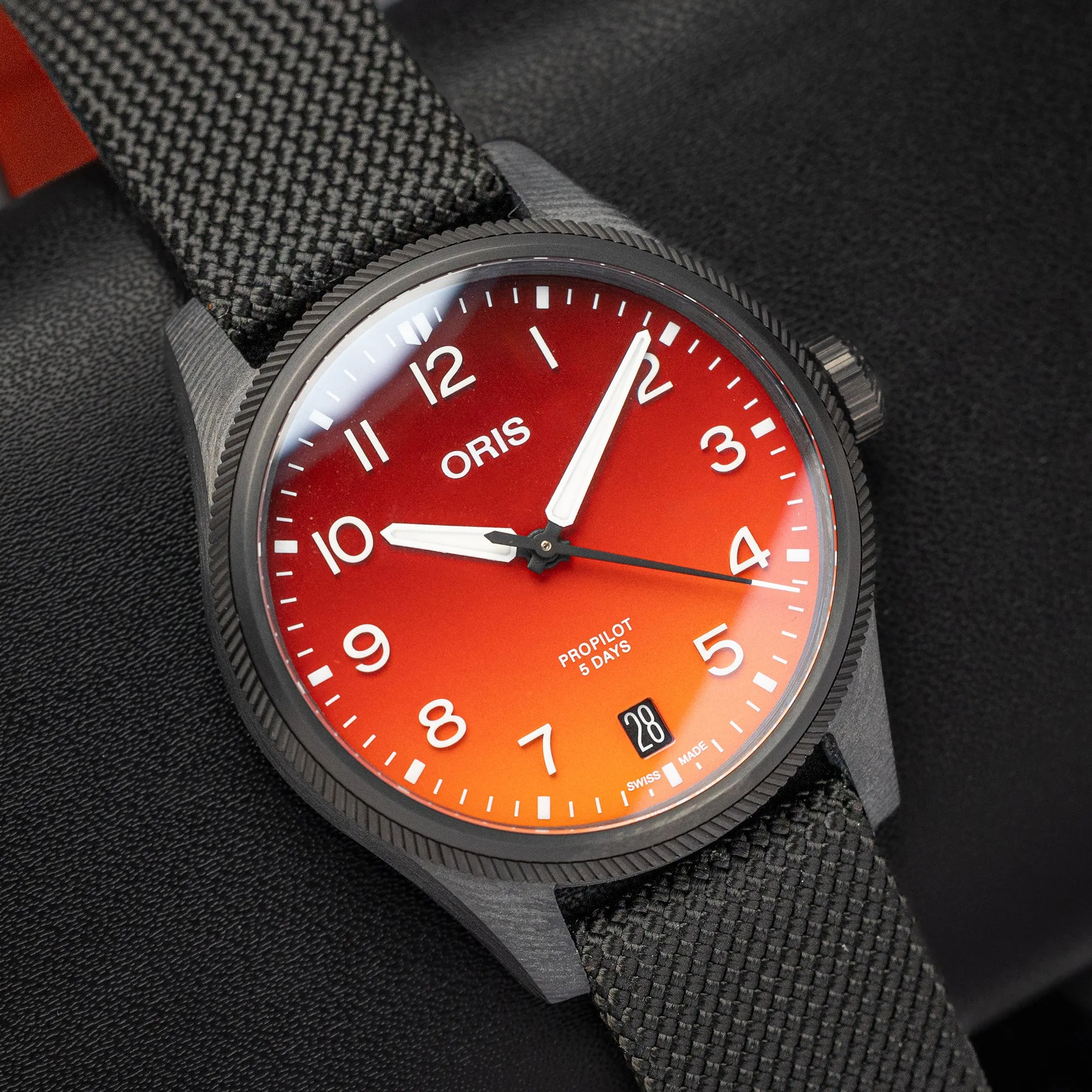 Oris Propilot 0140077848786