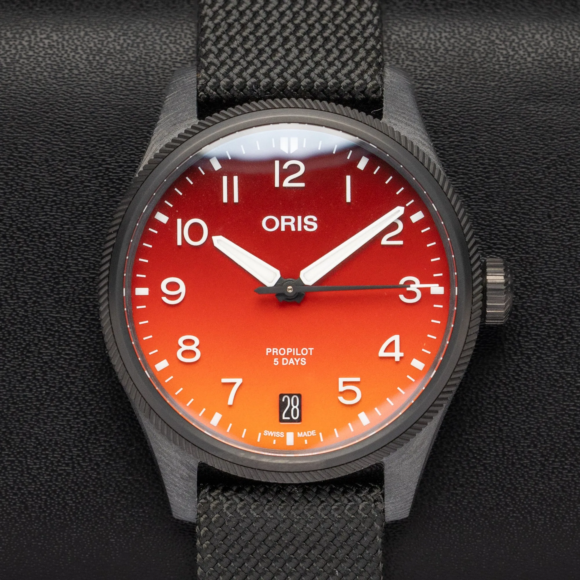 Oris Propilot 0140077848786