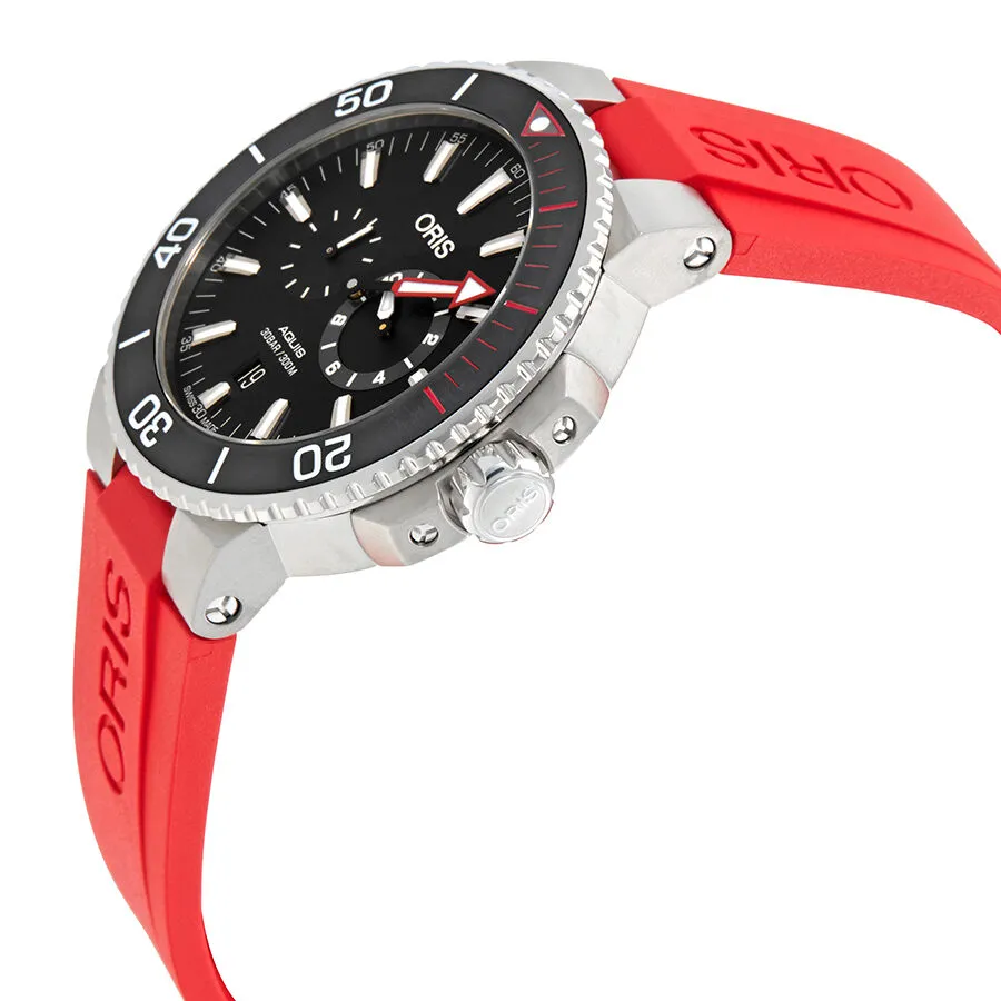 Oris Regulateur Der Meistertaucher Automatic Men's Watch 01 749 7734 7154-SET