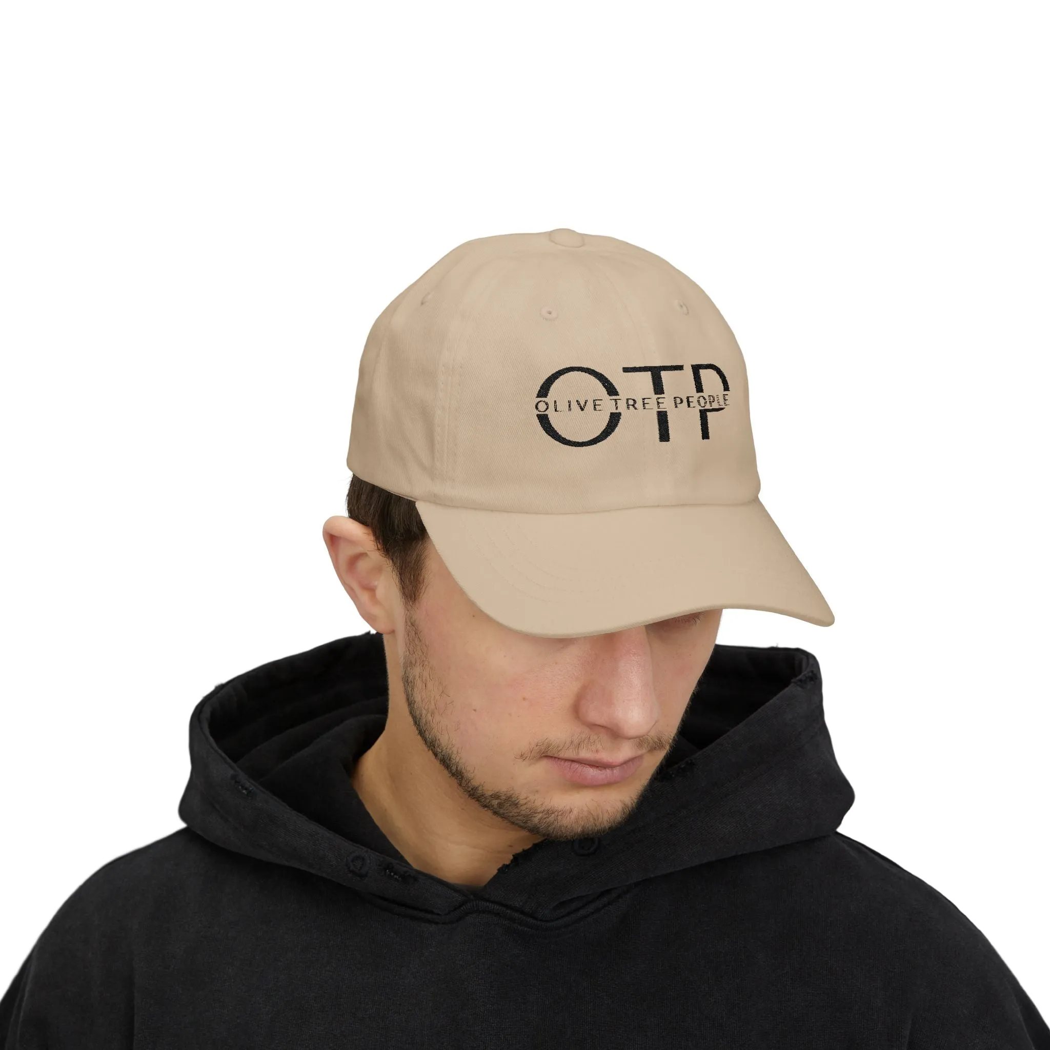 OTP Classic Dad Cap
