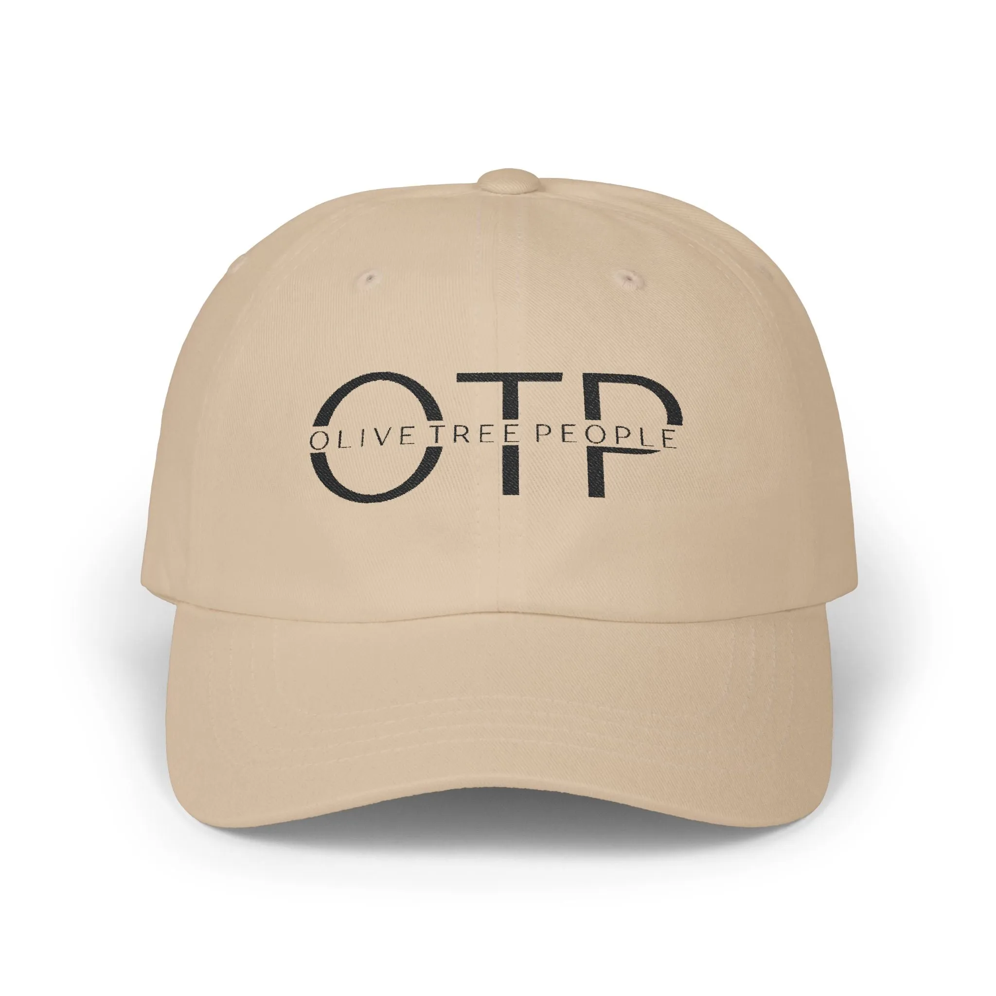 OTP Classic Dad Cap