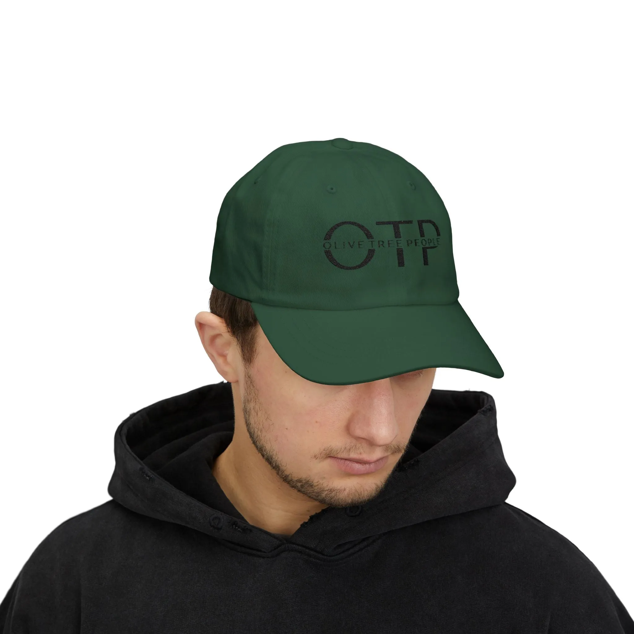 OTP Classic Dad Cap