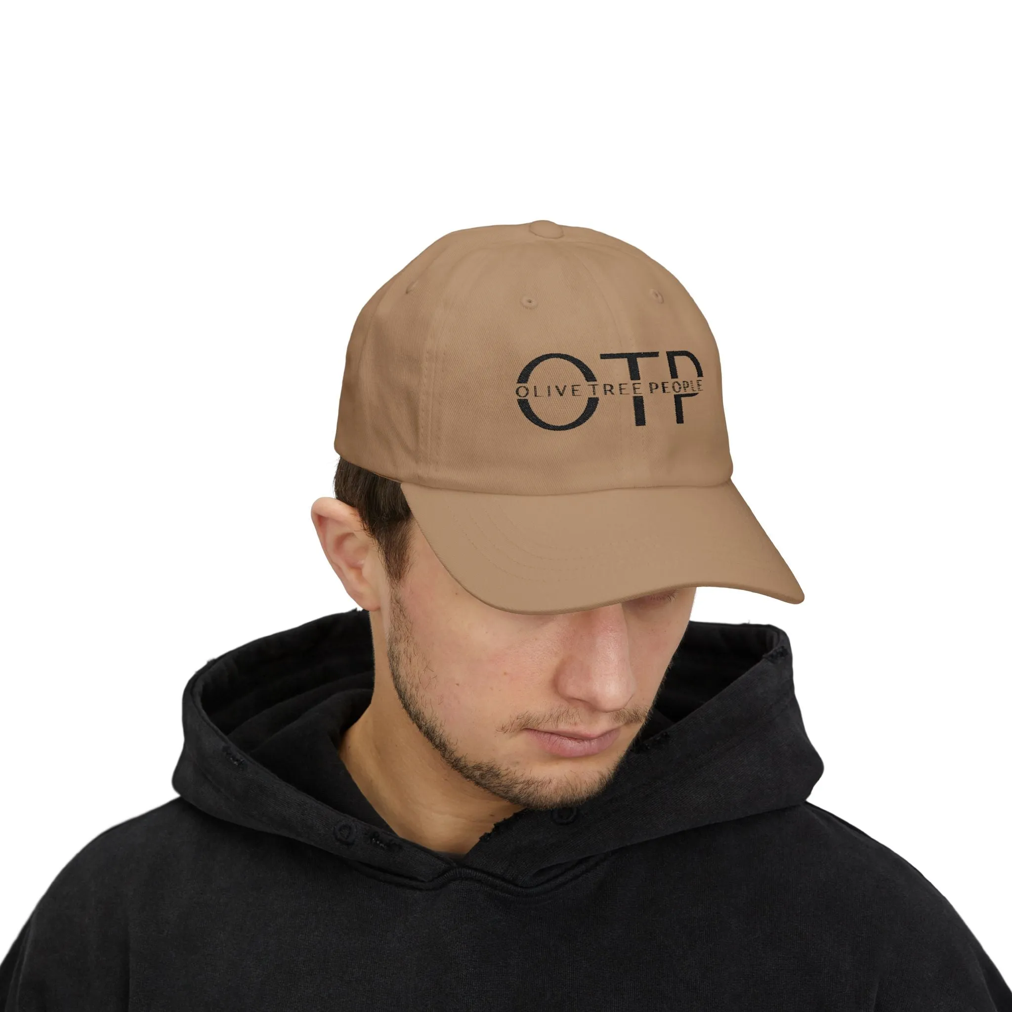 OTP Classic Dad Cap