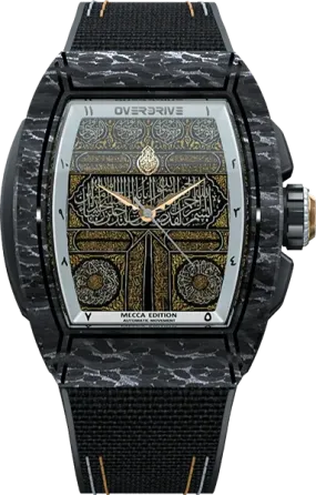 Overdrive Mecca Edition-Silver