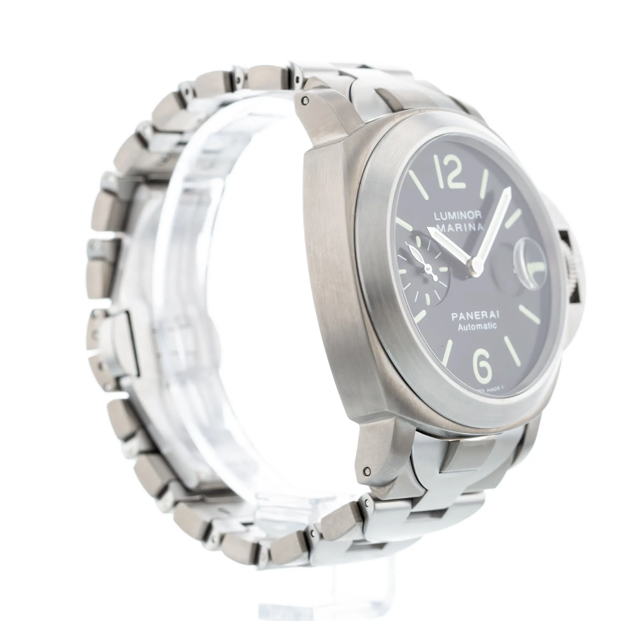 Panerai Luminor Marina Automatic Titanio PAM 221