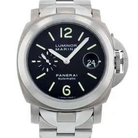 Panerai Luminor Marina Automatic Titanio PAM 221