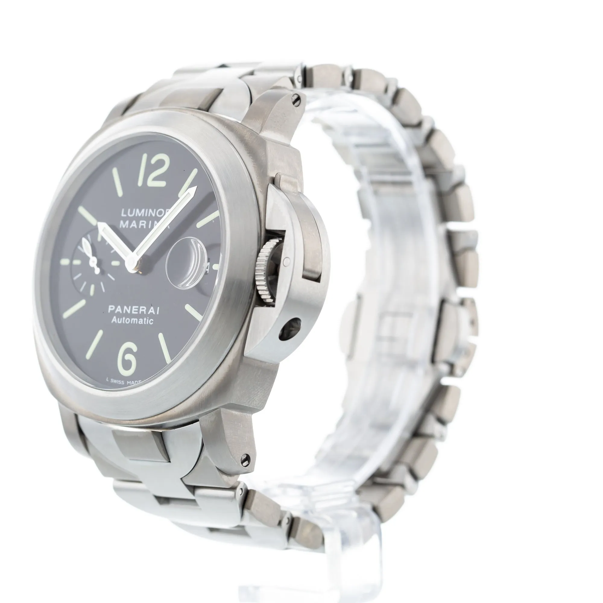 Panerai Luminor Marina Automatic Titanio PAM 221