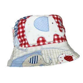 Patchwork Elephant
