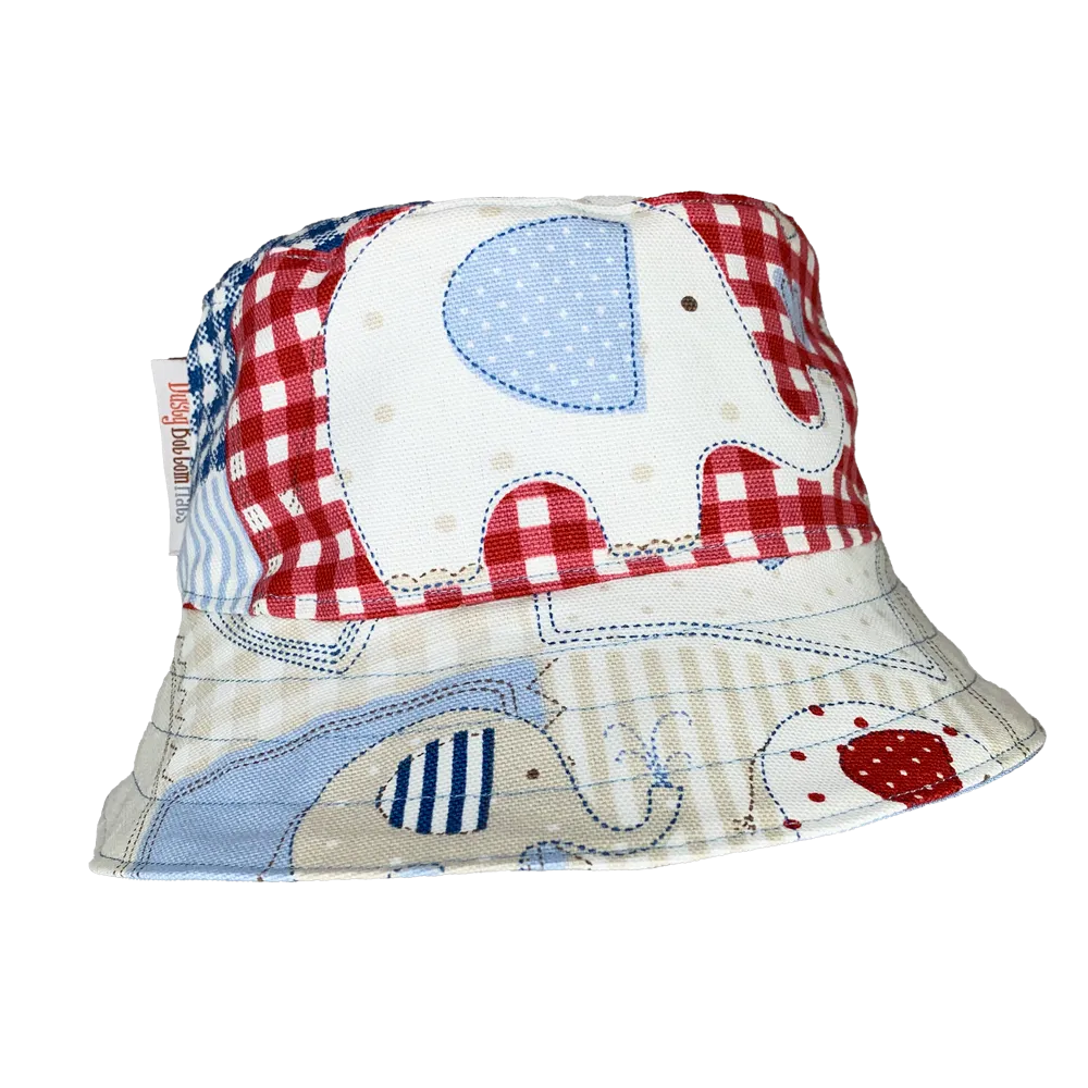 Patchwork Elephant