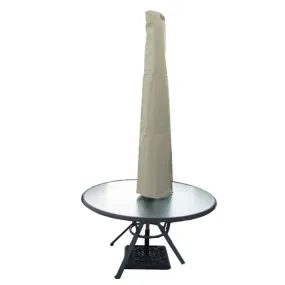 Patio Umbrella Cover Fits 7FT to 11FT Umbrellas Classic Taupe