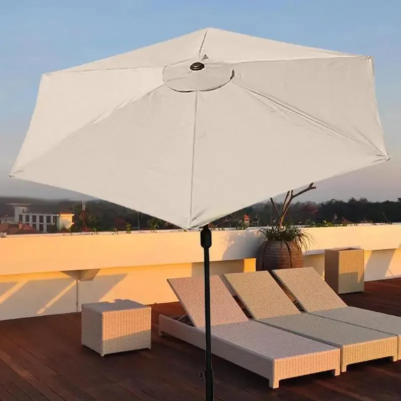 Patio Umbrella Replacement Canopy
