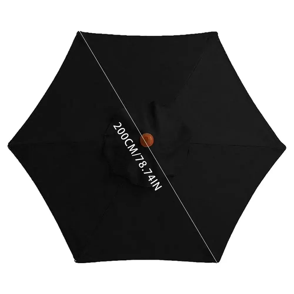 Patio Umbrella Replacement Canopy