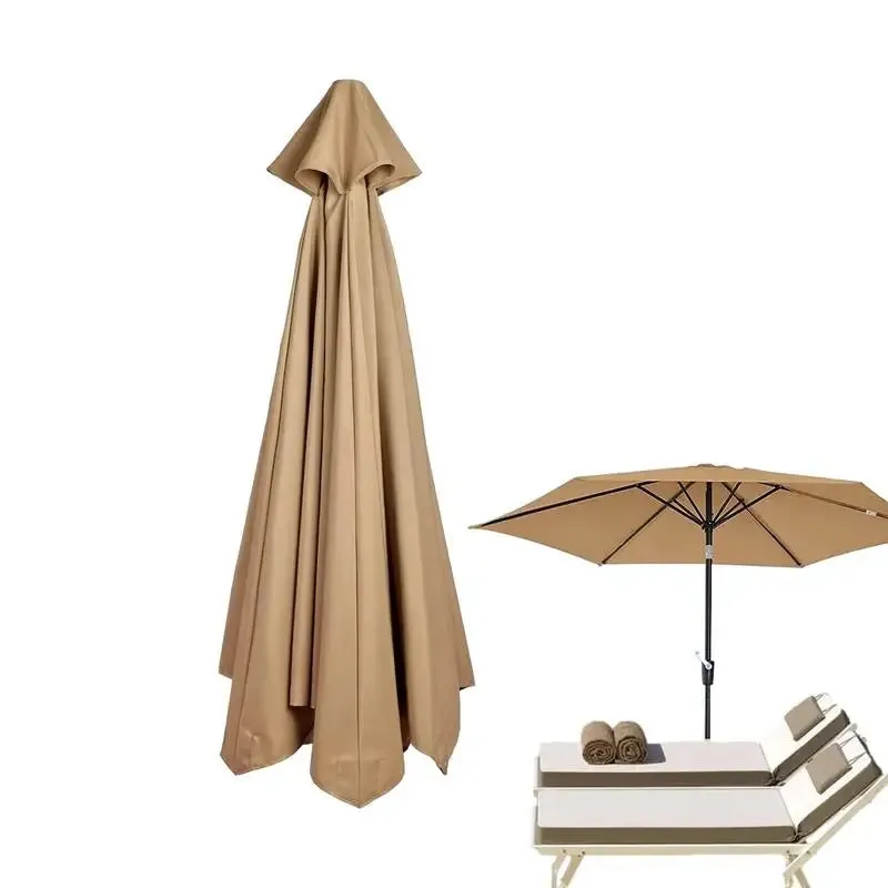Patio Umbrella Replacement Canopy
