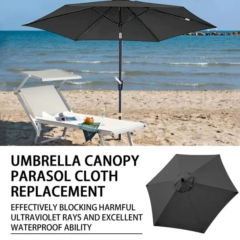 Patio Umbrella Replacement Canopy