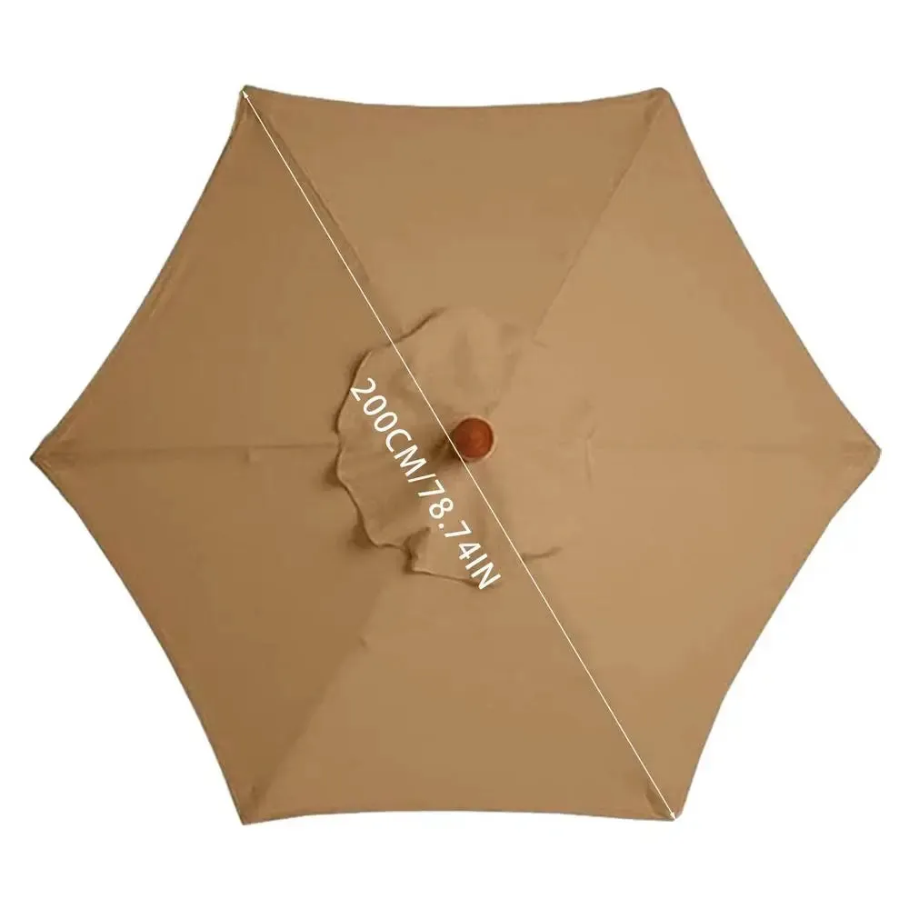 Patio Umbrella Replacement Canopy