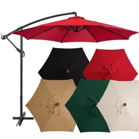 Patio Umbrella Replacement Canopy