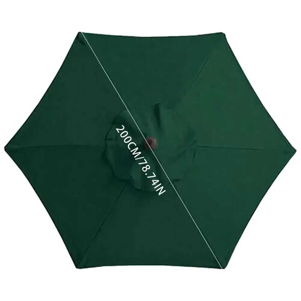 Patio Umbrella Replacement Canopy