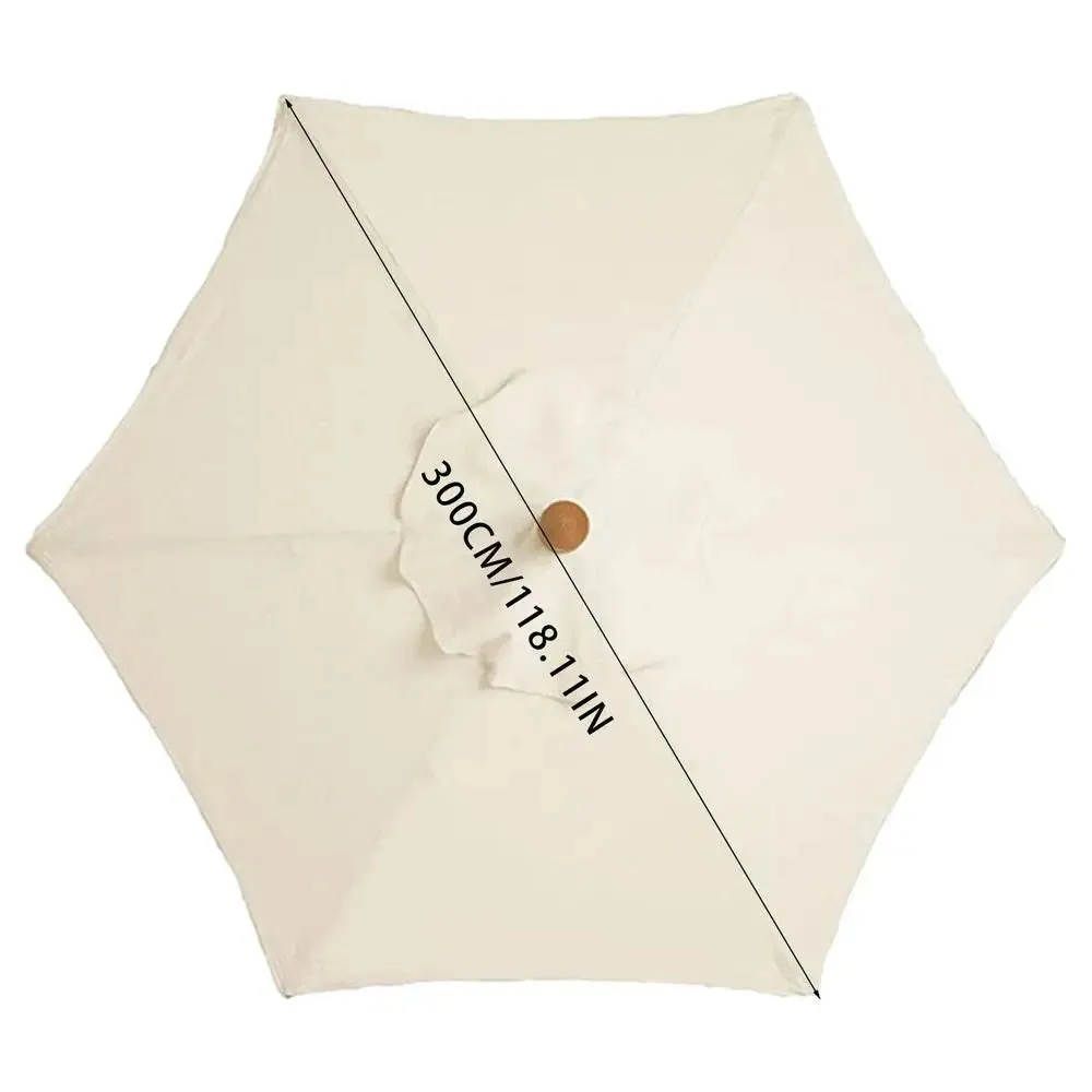 Patio Umbrella Replacement Canopy