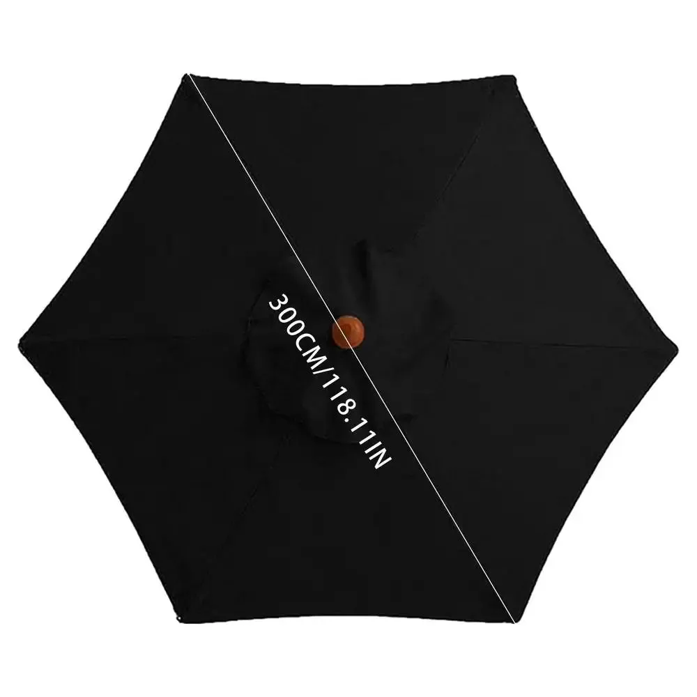 Patio Umbrella Replacement Canopy