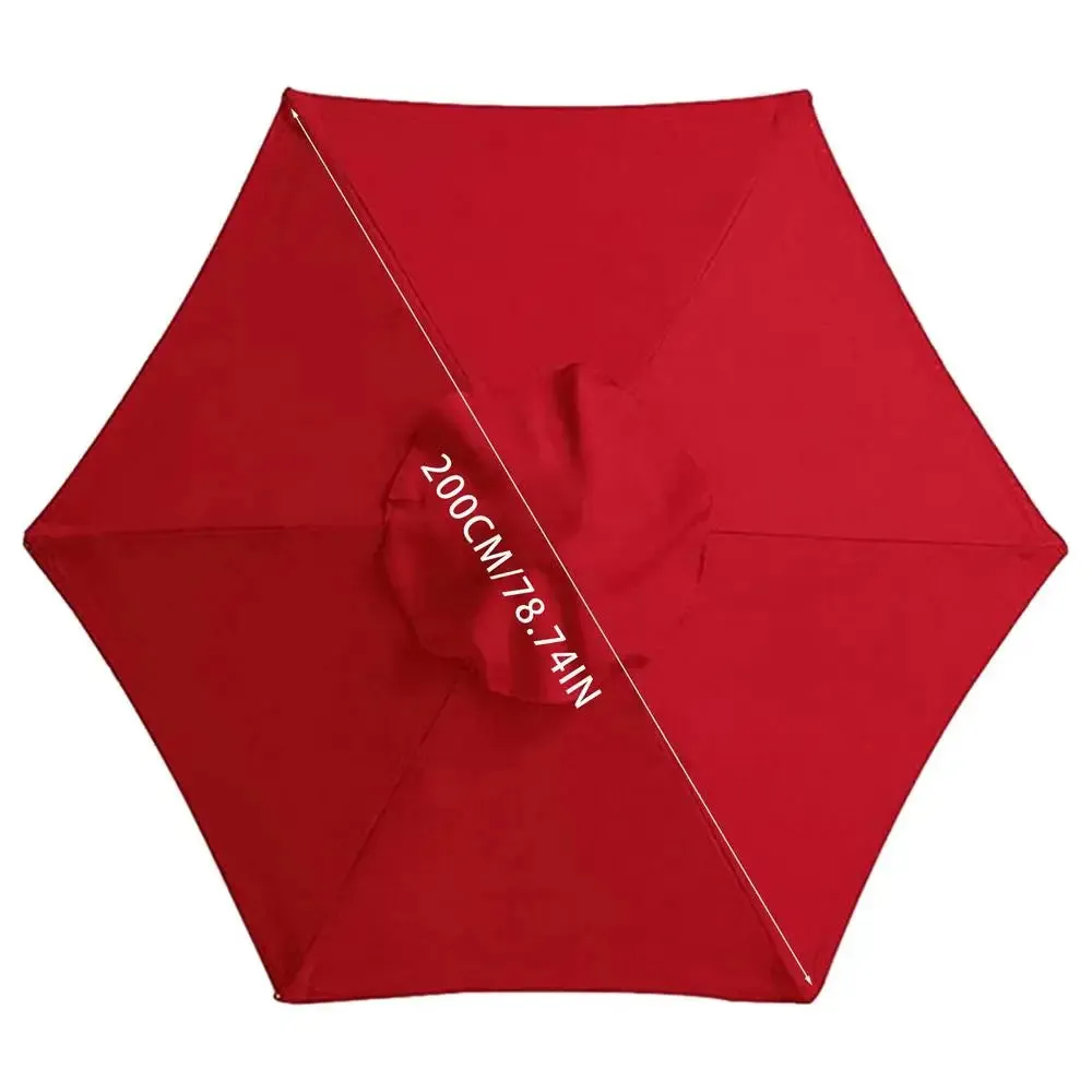 Patio Umbrella Replacement Canopy