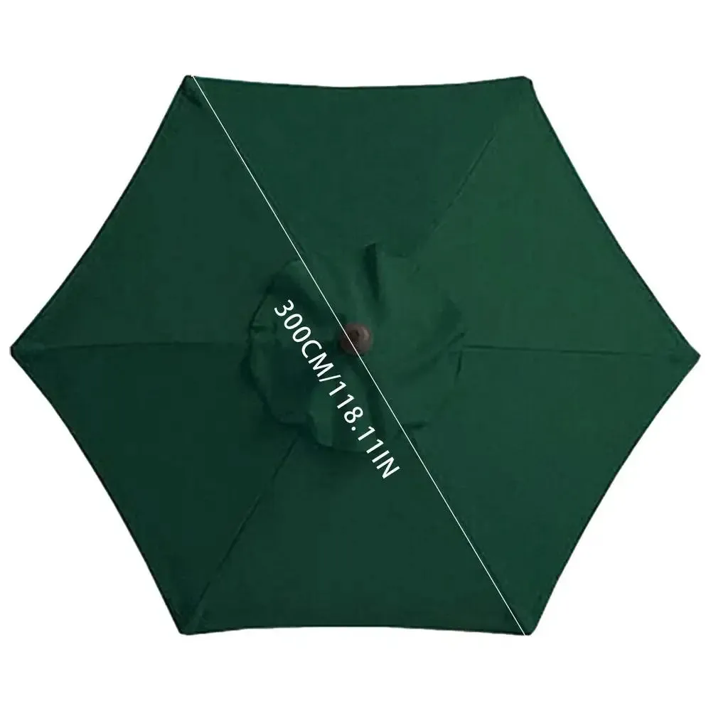 Patio Umbrella Replacement Canopy