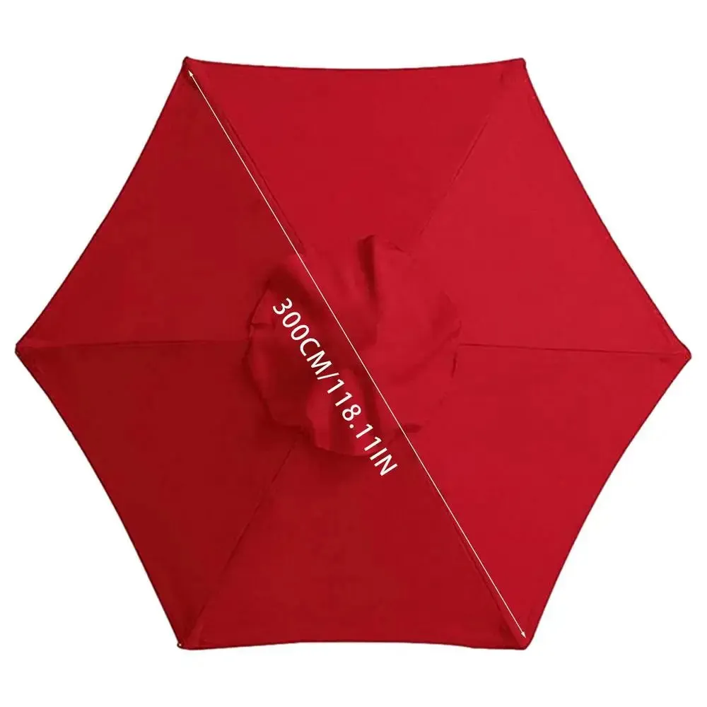 Patio Umbrella Replacement Canopy