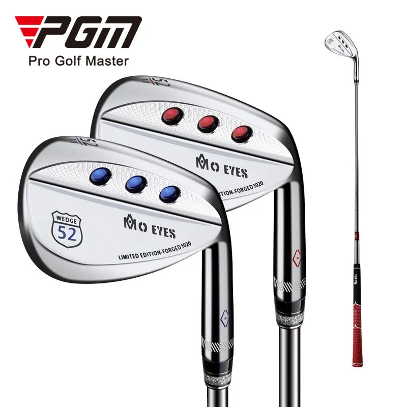 PGM SG006 custom mo eyes golf sand wedge club right hand golf wedge