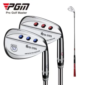 PGM SG006 custom mo eyes golf sand wedge club right hand golf wedge