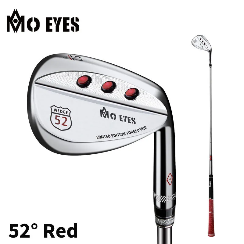 PGM SG006 custom mo eyes golf sand wedge club right hand golf wedge