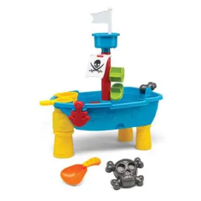 Pirate Ship Sand and Water Table