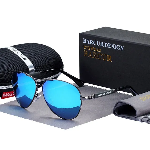 Polarized Men's Sun Glasses
