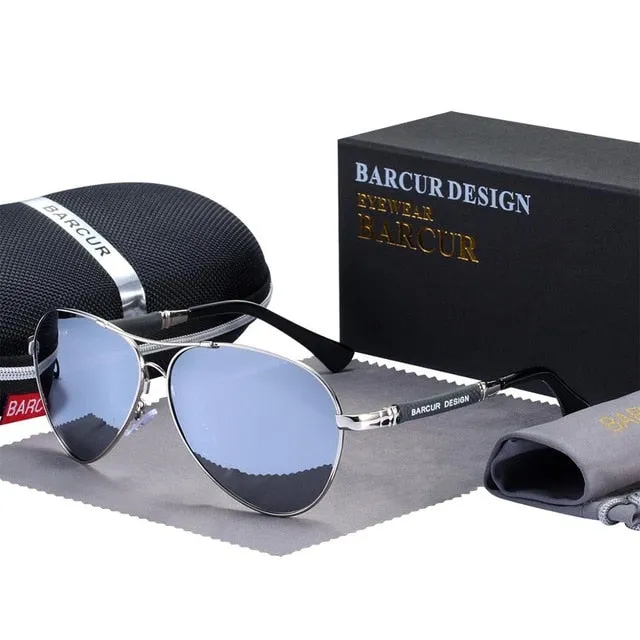 Polarized Men's Sun Glasses