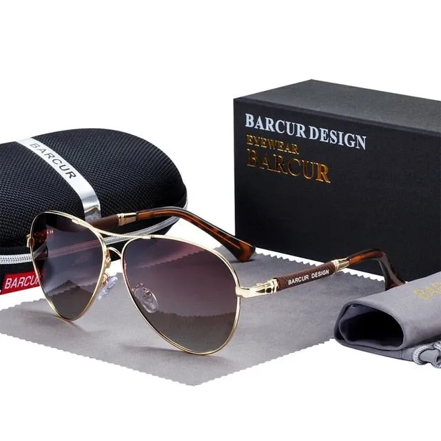 Polarized Men's Sun Glasses