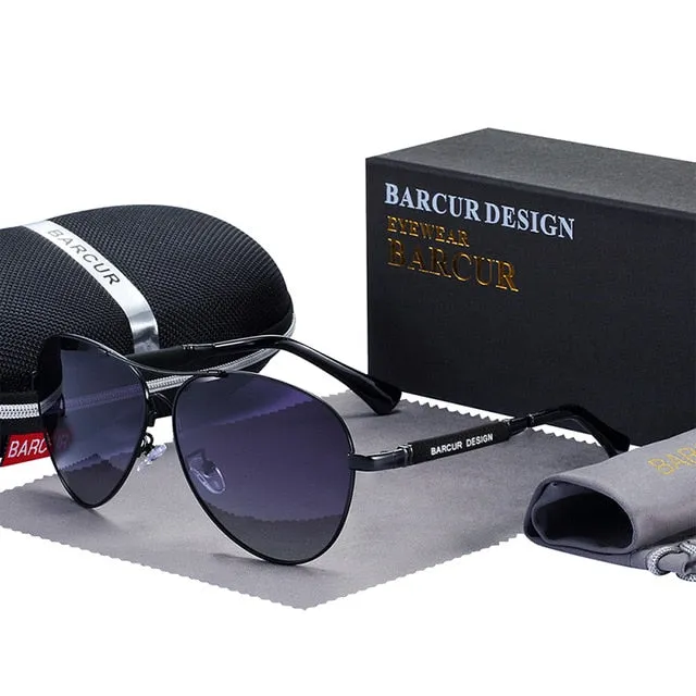 Polarized Men's Sun Glasses