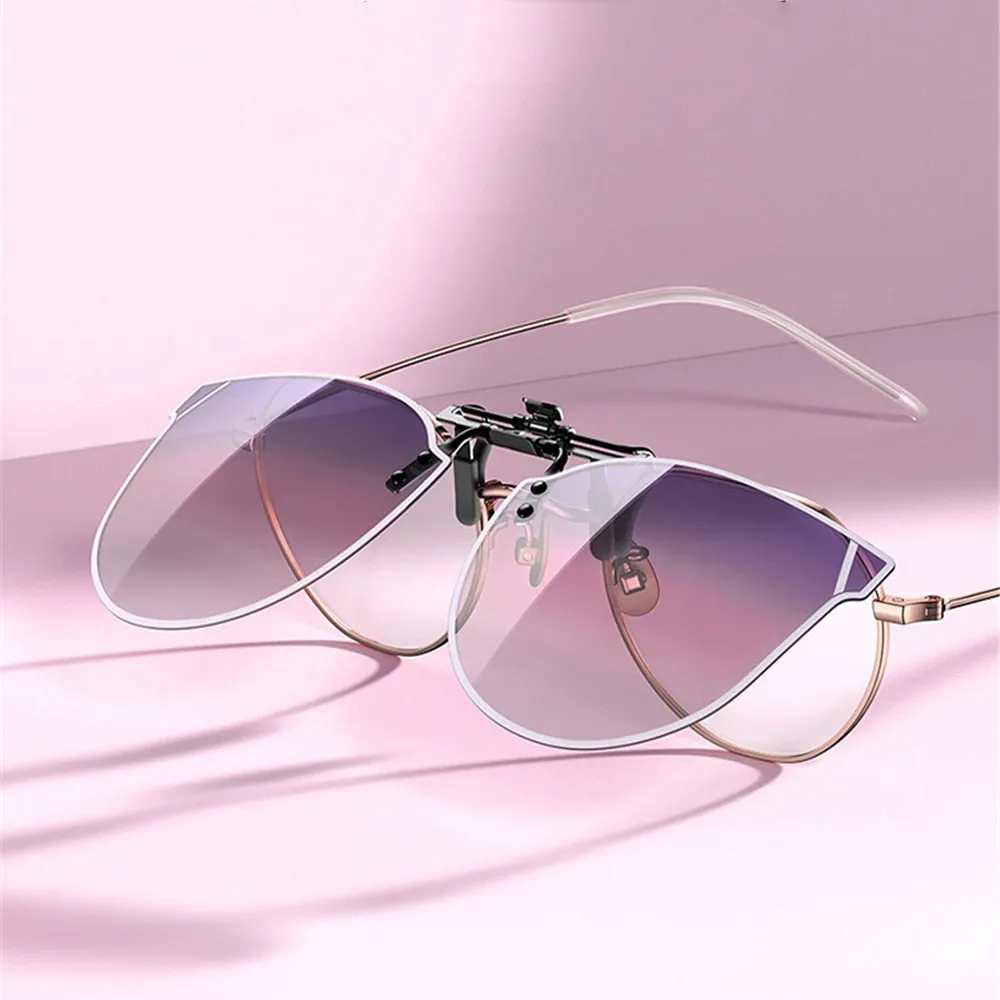 Polarized Oversized Sun Glasses