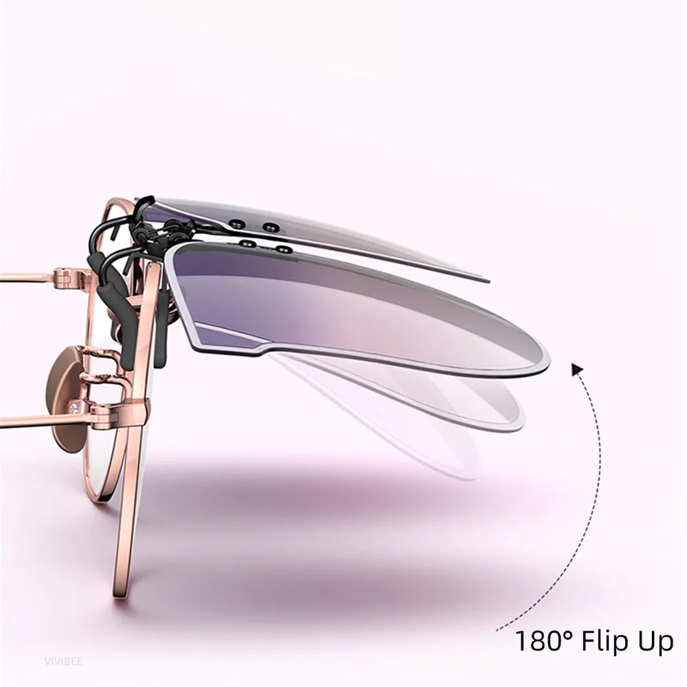 Polarized Oversized Sun Glasses