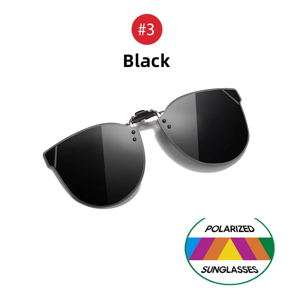 Polarized Oversized Sun Glasses