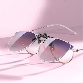 Polarized Oversized Sun Glasses
