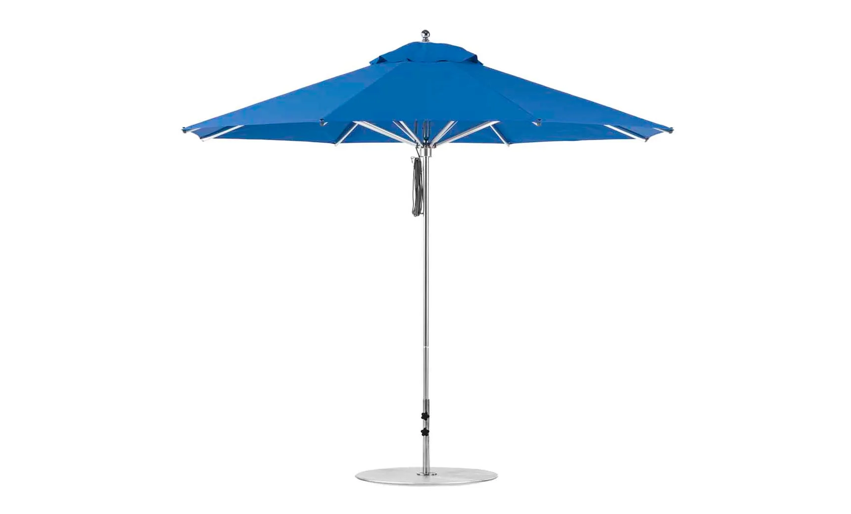 Premier Aluminum Umbrella - 11' Octagon Pulley