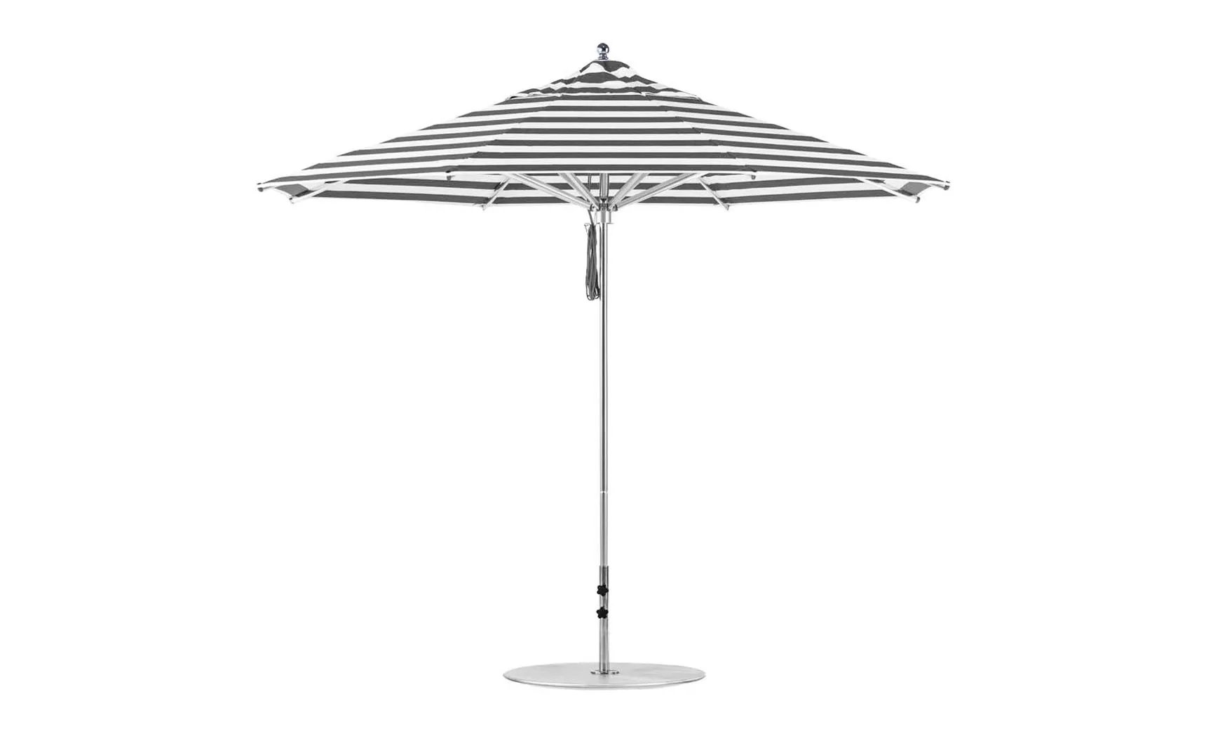 Premier Aluminum Umbrella - 11' Octagon Pulley